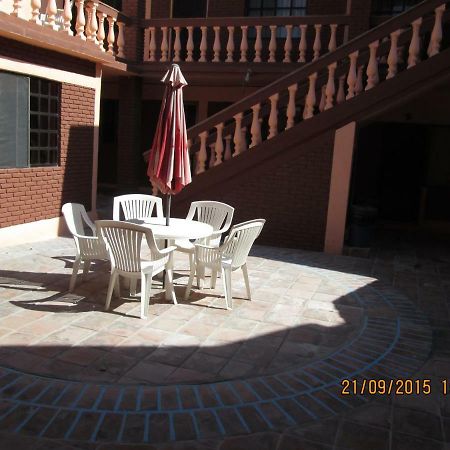 Hotel Casa Magna Ramos Arizpe Exteriér fotografie